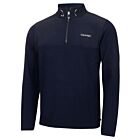 Calvin Klein Mens Hybrid Quick-Drying Breathable Polar Fleece Sweater
