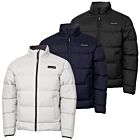Calvin Klein Mens 2025 Rivington Padded Wind Proof Water Resistant Golf Jacket