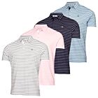Calvin Klein Mens Silverstone Moisture Wicking Quick Dry Golf Polo Shirt