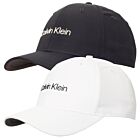 Calvin Klein Mens 2025 Brookline Quick Drying Adjustable Golf Baseball Cap