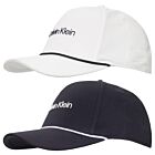 Calvin Klein Mens Longstown Technical Quick Drying Golf Baseball Cap
