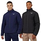 Castore Mens Lightweight Moisture Wicking Breathable Puffer Jacket