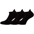 Calvin Klein Womens 2025 Golf Trainer with Tab (3 Pairs) Socks