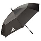 adidas Golf Unisex 2025 Double Canopy Fibreglass Water Repellent Umbrella