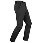 Dwyers & Co Golf Mens Micro Tech Explorer Breathable Lightweight Trousers