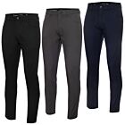 Dwyers & Co Mens 2025 Tech Stretch Slim Performance Light Golf Trousers