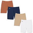 Lacoste Mens Ultra Dry Moisture Wicking Water Repellent Golf Shorts