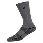 Footjoy Mens ProDry Golf DrySof Breathable Cushioned Support Crew Socks