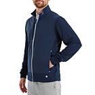 Footjoy Mens Tempo Series Lightweight Technical Hybrid Golf Jacket