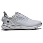 Footjoy Mens 2026 Pro SL Breathable OrthoLite X25 Li2 BOA Spikeless Golf Shoes