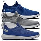 FootJoy Mens Flex XP Lightweight Waterproof Durable Golf Shoes