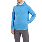 FootJoy Mens 2026 Lightweight Four Way Stretch Wicking Pullover Golf Hoody