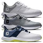 Footjoy Mens 2025 Pro Lite Waterproof Comfort Easy Care Durable Golf Shoes