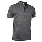 Footjoy Mens Scottish Town Print Golf Stretch Wicking Polo Shirt
