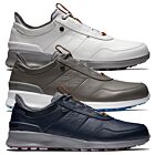 FootJoy Mens Stratos Waterproof StratoFoam Spikeless Leather Golf Shoes