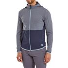 FootJoy Mens 2025 ThermoSeries Moisture Wicking Thermal Full Zip Golf Hoody