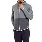 FootJoy Mens ThermoSeries Moisture Wicking Thermal Full Zip Golf Hoody