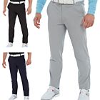 FootJoy Mens 2025 FJ Par Lightweight Stretch Tapered Summer Golf Trousers