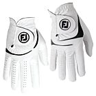 FootJoy Mens 2025 WeatherSof RH Ultimate Grip Leather Performance Golf Glove