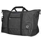 FootJoy Unisex 2025 Travel Padded Straps Multiple Pocket Golf Duffel Bag