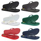 Lyle & Scott Mens Eagle Logo Rubber Summer Beach Flip Flop Sandals