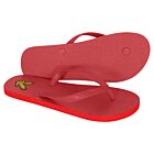 Lyle & Scott Mens Eagle Logo Rubber Summer Beach Flip Flop Sandals