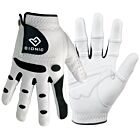 Bionic Mens StableGrip Leather Golf Gloves Orthopedic - RH