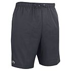 Lacoste Mens 2025 GH353T Sport Taffeta Drawstring Lined Shorts