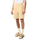 Lacoste Mens GH5613 Elastic Waist Drawcord Organic French Cotton Shorts