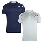 Castore Mens 2025 Pinnacle LVS Engineered Knit Anti Odor Golf Polo Shirt