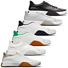 G/Fore Mens 2025 G.112 PU Leather Waterproof  EVA Midsole Spikeless Golf Shoes