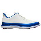 G/Fore Mens Gallivan2R Tuxedo Stripe Waterproof G/Pod Spikeless Golf Shoes