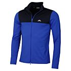 J.Lindeberg Mens Banks Mid Layer Soft Light Weight Sweater