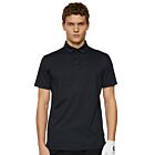 J.Lindeberg Mens JL Pro 4-Way Stretch Wicking Soft Golf Polo Shirt