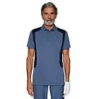 J.Lindeberg Mens Legacy Wicking 4 Way Stretch Golf Polo Shirt