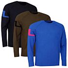 J.Lindeberg Mens Gusten Knitted Lightweight Soft Golf Sweater