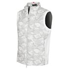 G/Fore Mens 2025 The Maverick Hybrid 4-Way Stretch Golf Vest Gilet