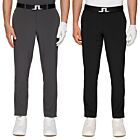 J.Lindeberg Mens Kit Pant Breathable Lightweight Golf Trousers