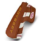 Callaway Golf Unisex Odyssey Baseball Polyurethane Blade Headcover