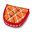 Callaway Golf Unisex Odyssey Basketball Polyurethane Mallet Headcover