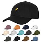 Lyle & Scott Mens 2025 Cotton Classic Eagle Logo One Size Baseball Cap
