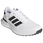 adidas Golf Mens 2026 S2G 26 Leather Waterproof Spikeless Cushioned Golf Shoes