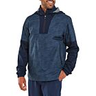 Footjoy Mens 2025 HydroLite X Waterproof Breathable Knit Panelling Golf Hoody