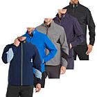 Footjoy Mens 2025 HydroLite X Waterproof Stretch Breathable Packable Golf Jacket