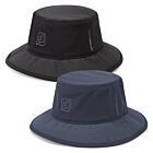 Footjoy Mens 2025 Hydroseries Adjustable Fully Waterproof Golf Bucket Hat