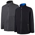 Island Green Mens 2025 Waterproof Stretch Breathable Golf Jacket