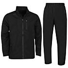 Island Green Mens 2025 Waterproof Windproof Taped Seams Breathable Golf Suit