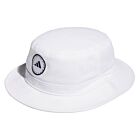 adidas Golf Womens 2025 Cotton Classic Vintage Comfortable Solid Bucket Hat