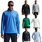 Nike Mens 2026 Velocity Therma-Fit Stretch Fabric 1/2 Zip Golf Sweater