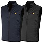 Lyle & Scott Mens Primaloft Thermal Breathable Golf Gilet